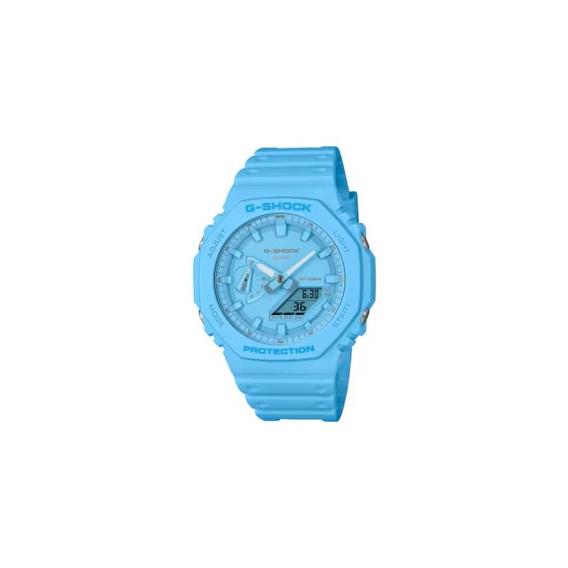 Reloj de mujer CASIO G-SHOCK GA-2100-2A2ER