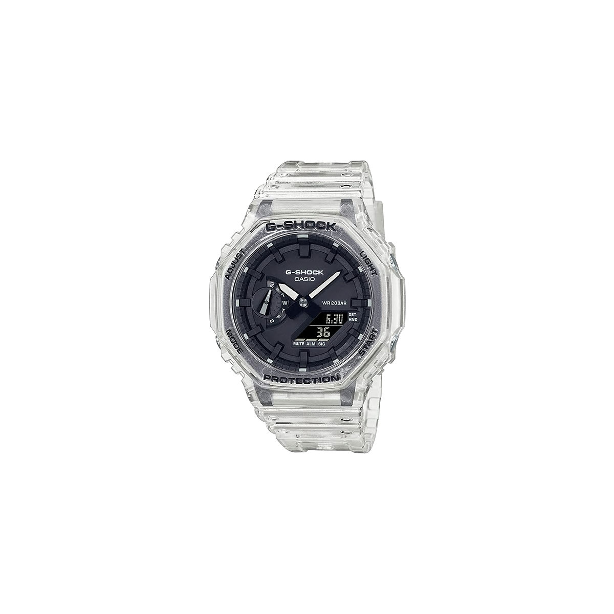 Reloj de hombre CASIO G-SHOCK GA-2100SKE-7AER