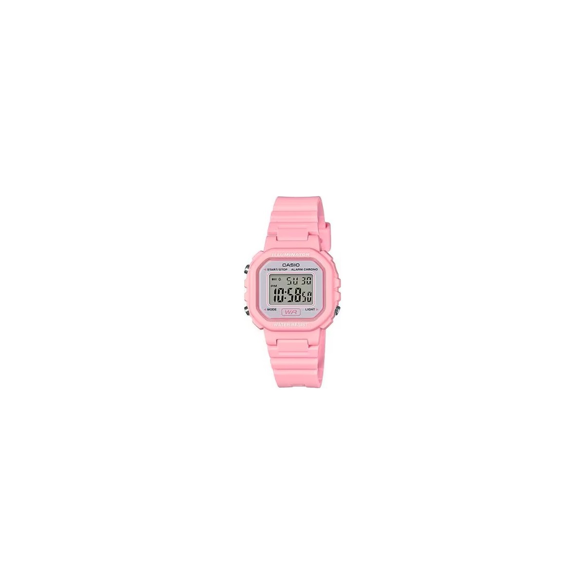 Reloj de mujer CASIO COLLECTION LA-20WH-4A1EF