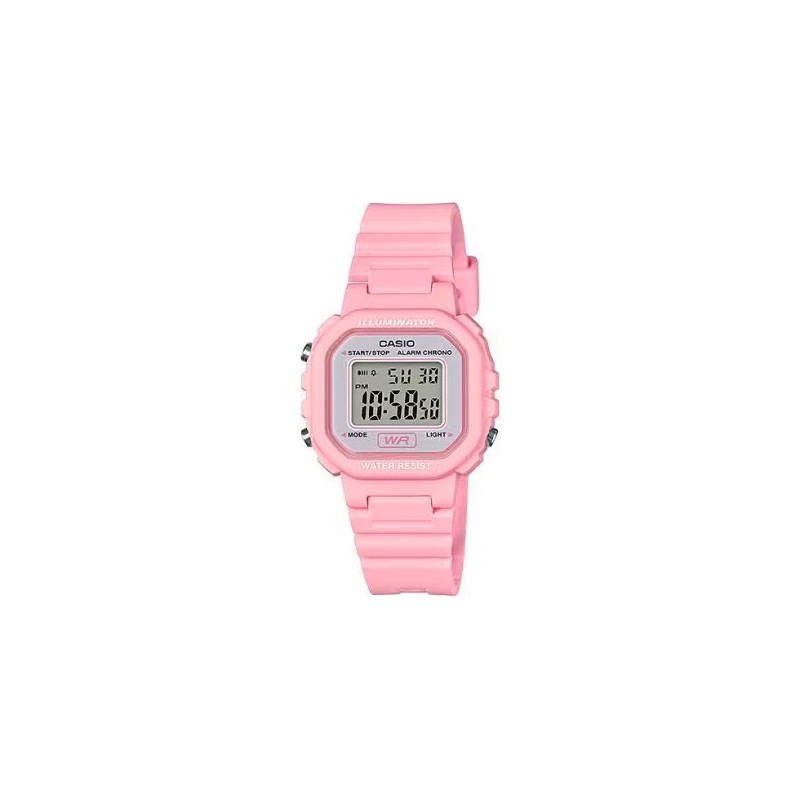 Reloj de mujer CASIO COLLECTION LA-20WH-4A1EF