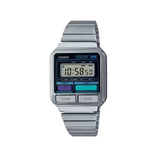 Reloj unisex CASIO VINTAGE A120WE-1AEF