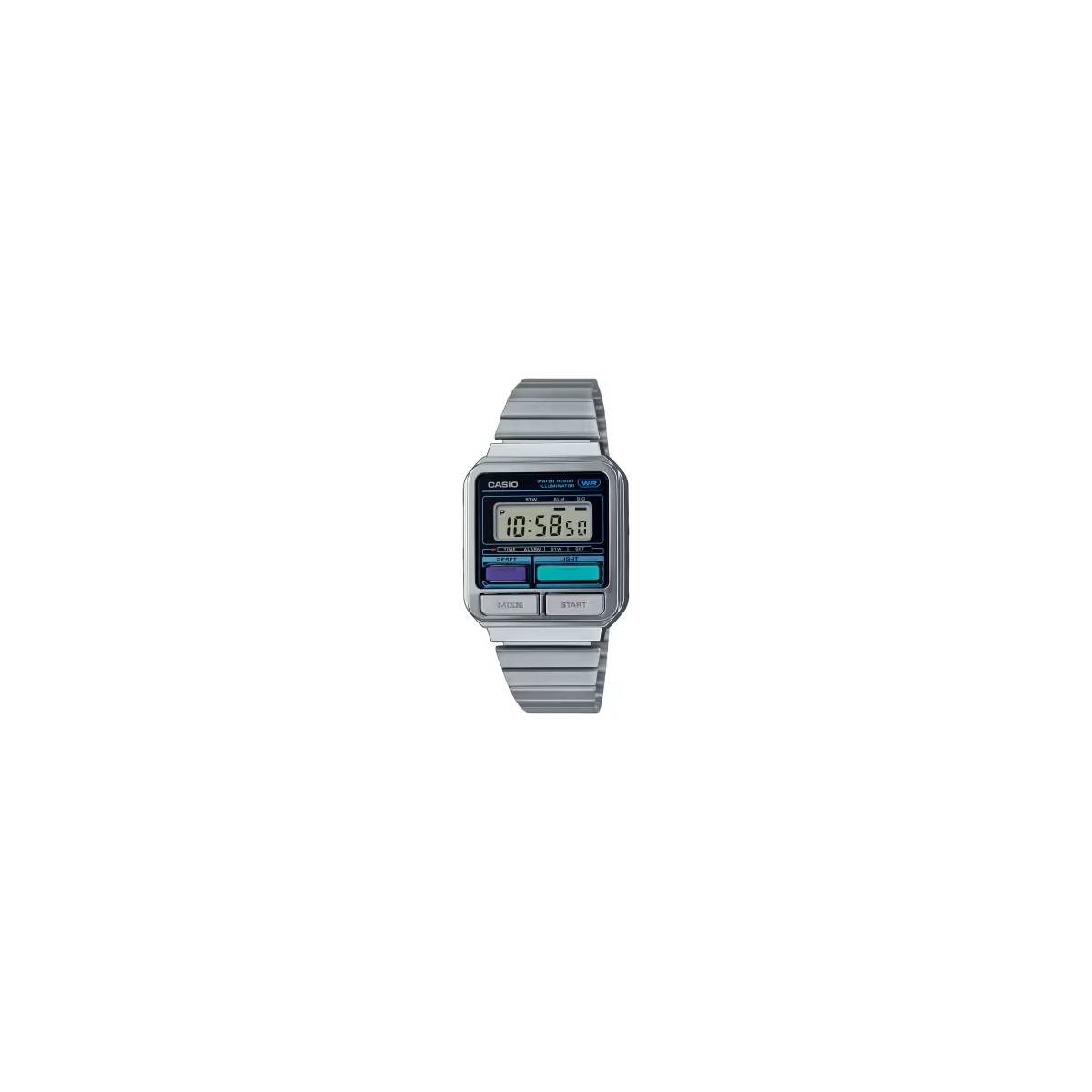 Reloj unisex CASIO VINTAGE A120WE-1AEF