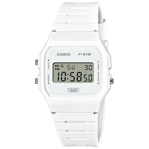 Reloj unisex CASIO COLLECTION F-91WB-7AEF