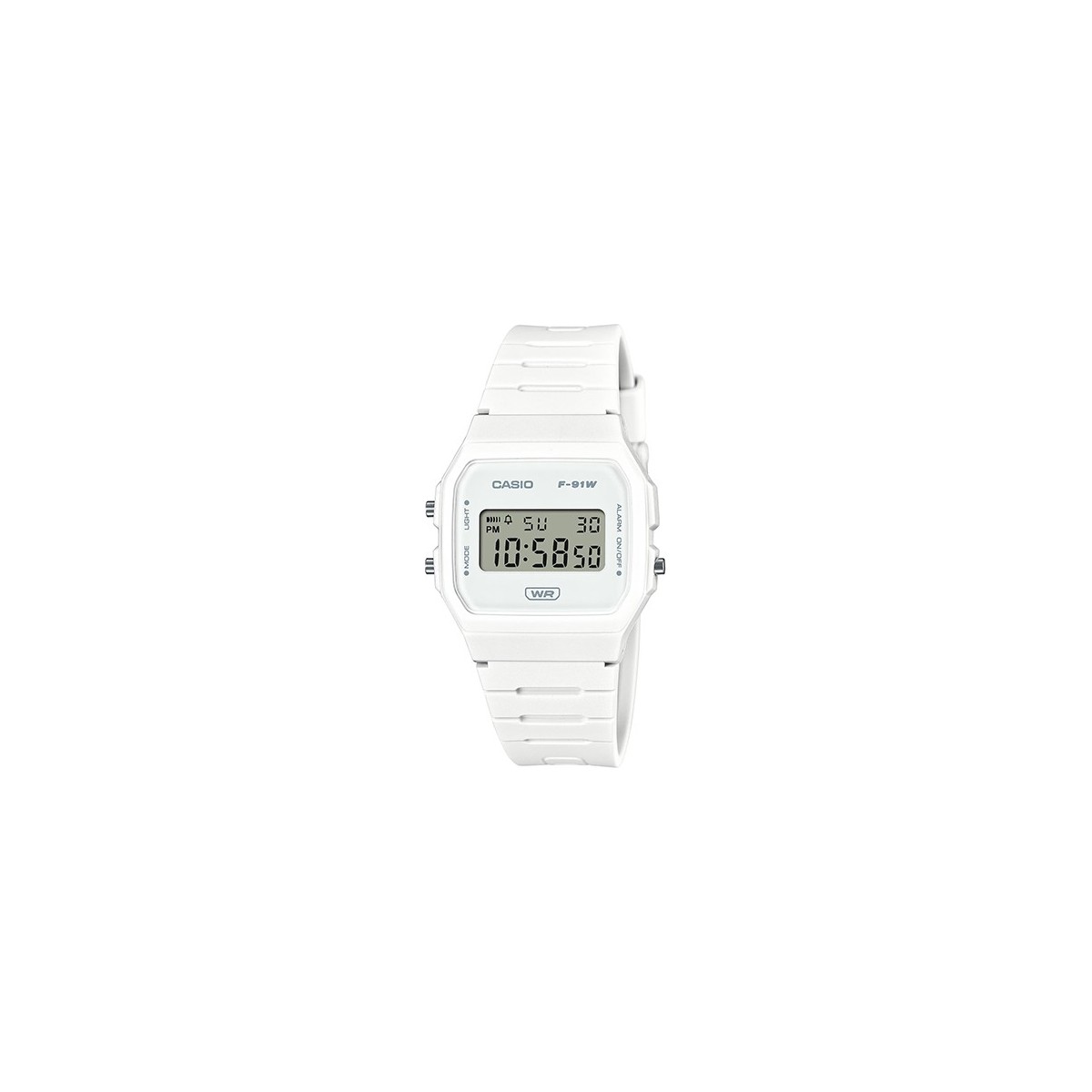 Reloj unisex CASIO COLLECTION F-91WB-7AEF