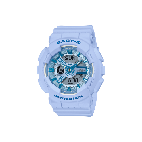 Reloj de mujer CASIO BABY-G BA-110YK-2AER