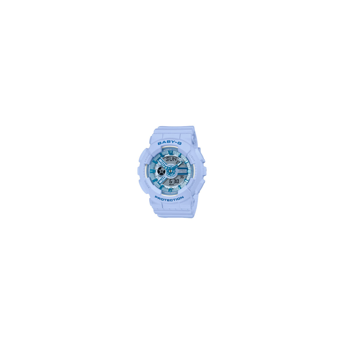 Reloj de mujer CASIO BABY-G BA-110YK-2AER