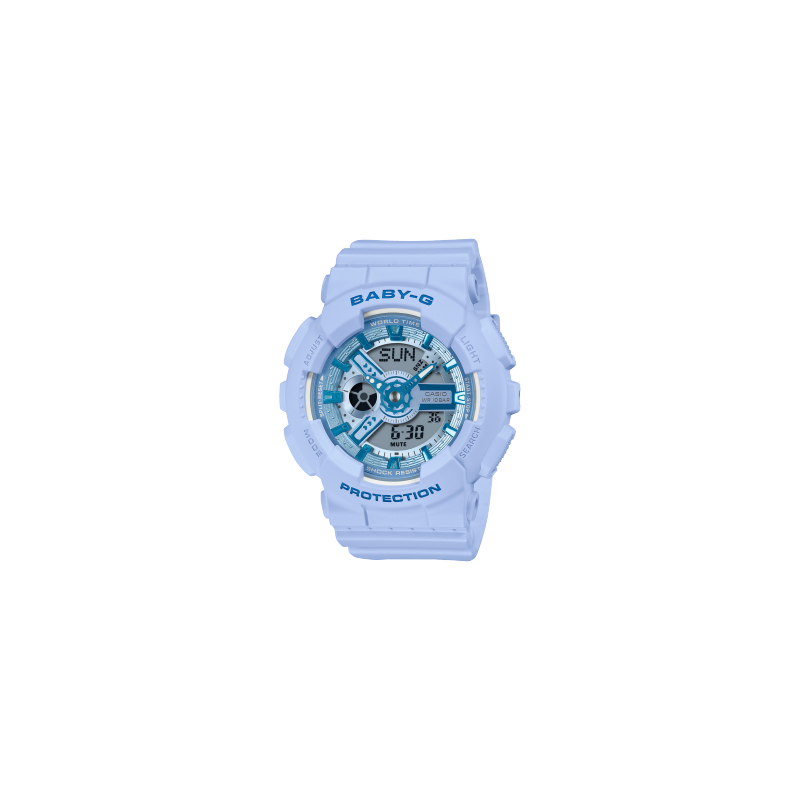 Reloj de mujer CASIO BABY-G BA-110YK-2AER