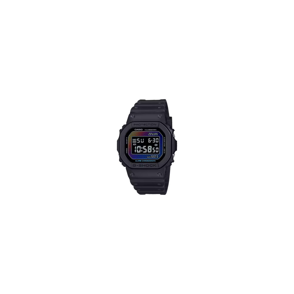 Reloj unisex CASIO G-SHOCK DW-5600RW-1ER