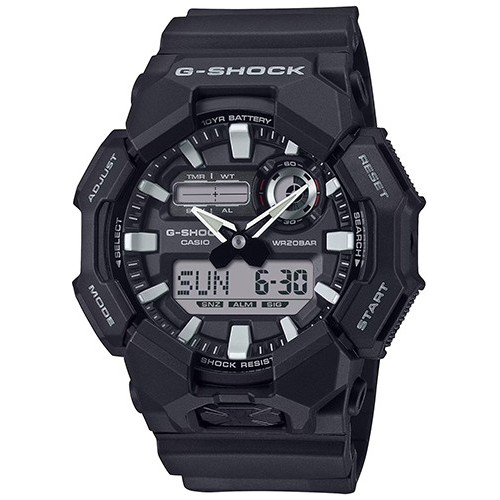 Reloj de hombre CASIO G-SHOCK GA-010-1AER