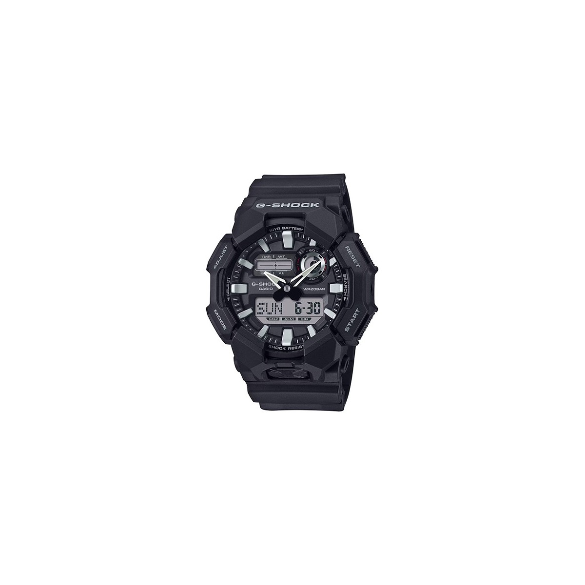 Reloj de hombre CASIO G-SHOCK GA-010-1AER