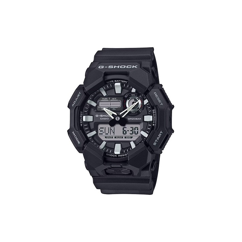 Reloj de hombre CASIO G-SHOCK GA-010-1AER