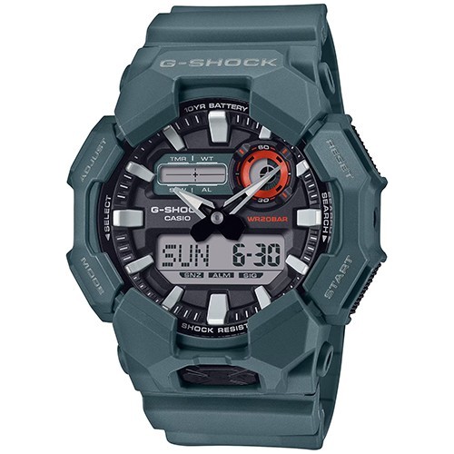 Reloj de hombre CASIO G-SHOCK GA-010-2AER