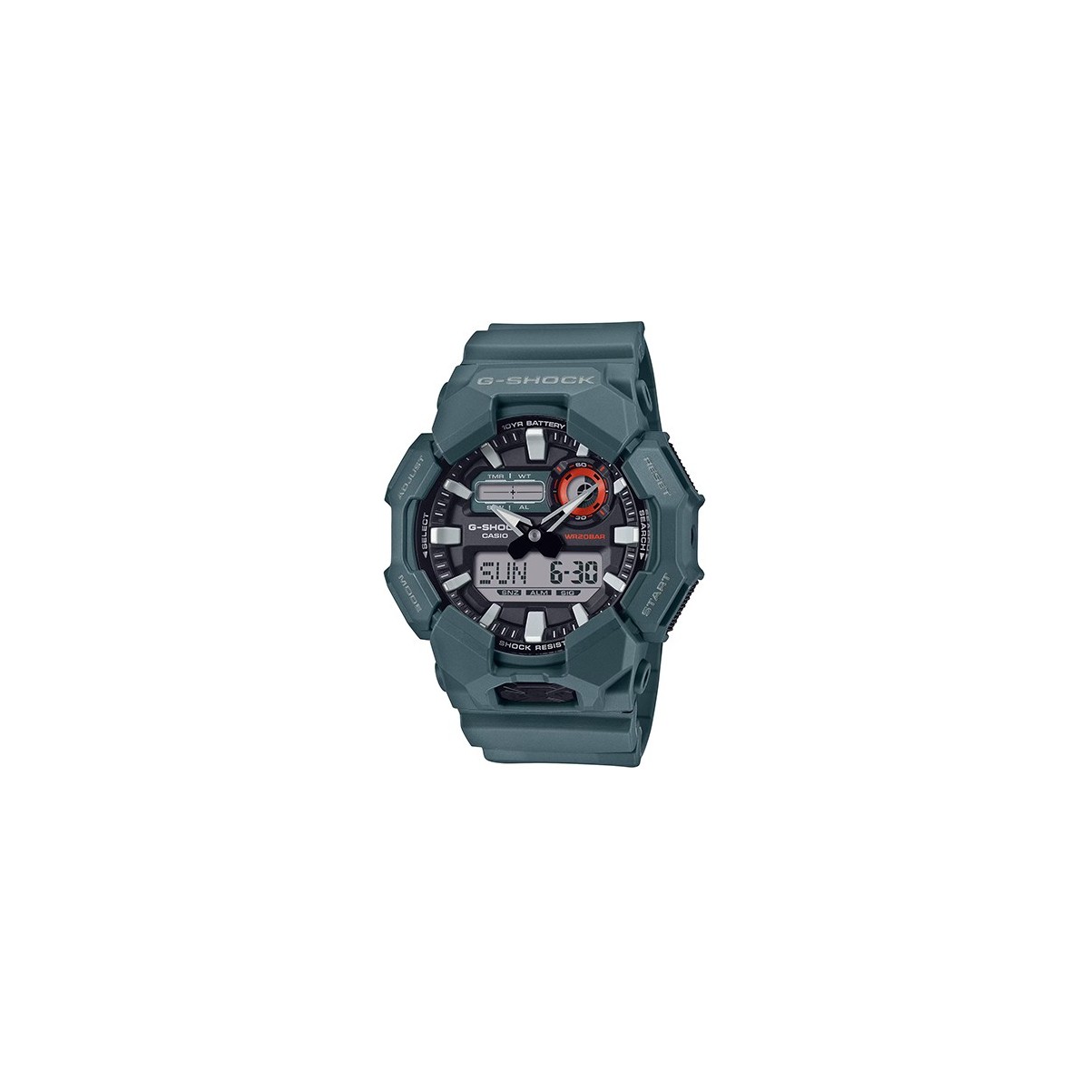 Reloj de hombre CASIO G-SHOCK GA-010-2AER