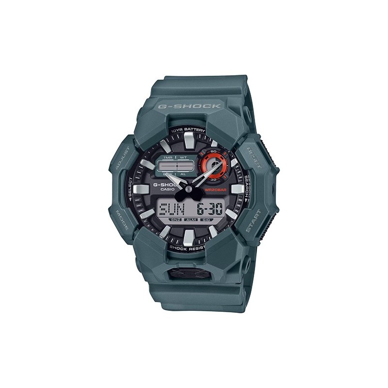 Reloj de hombre CASIO G-SHOCK GA-010-2AER