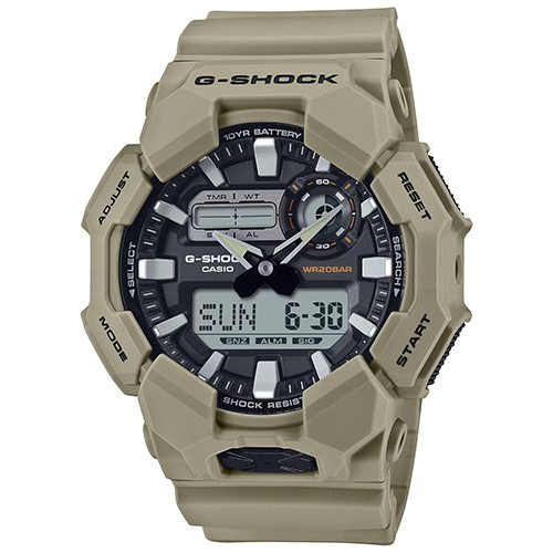 Reloj de hombre CASIO G-SHOCK GA-010-5AER