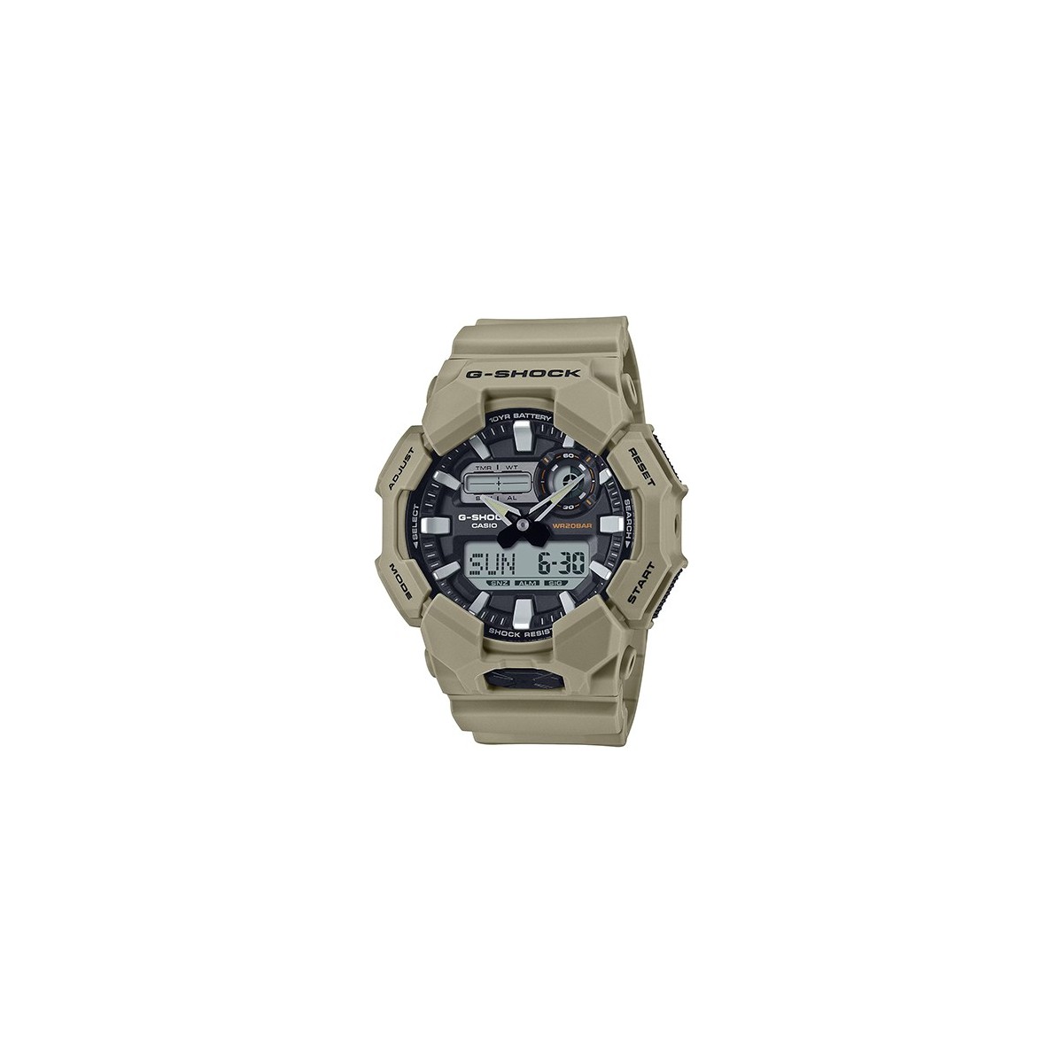 Reloj de hombre CASIO G-SHOCK GA-010-5AER