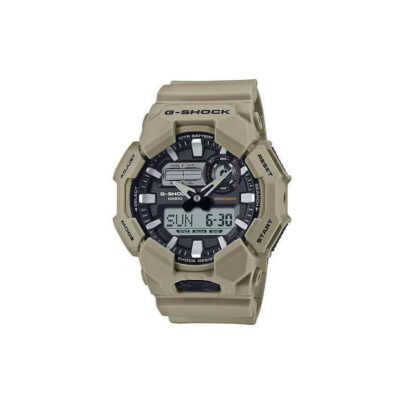 Reloj de hombre CASIO G-SHOCK GA-010-5AER