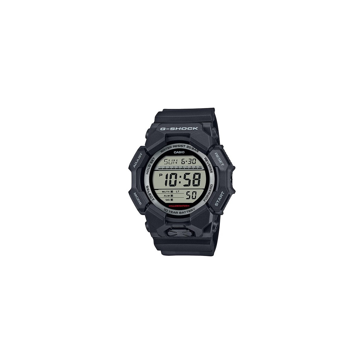 Reloj de hombre CASIO G-SHOCK GD-010-1ER