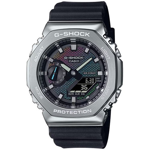 Reloj de hombre CASIO G-SHOCK GM-2100RW-1AER