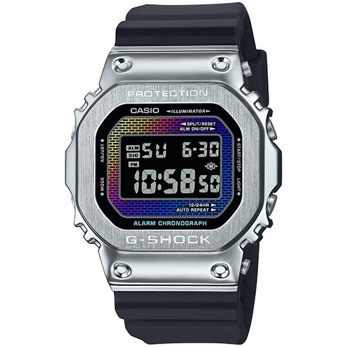 Reloj de hombre CASIO G-SHOCK GM-5600RW-1ER