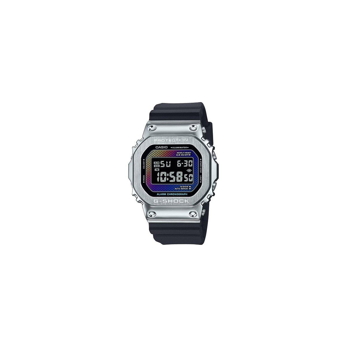 Reloj de hombre CASIO G-SHOCK GM-5600RW-1ER