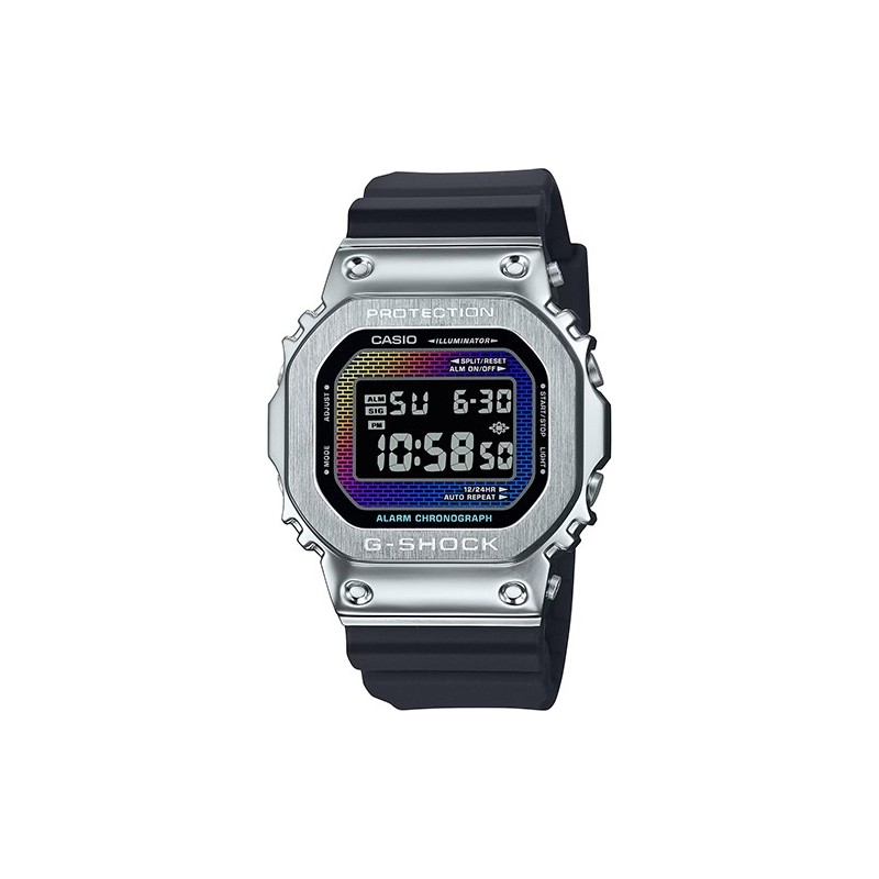 Reloj de hombre CASIO G-SHOCK GM-5600RW-1ER