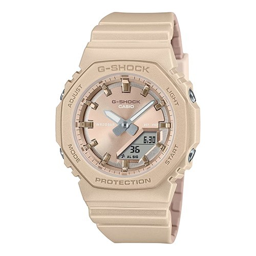 Reloj de mujer CASIO G-SHOCK GMA-P2100ST-9AER