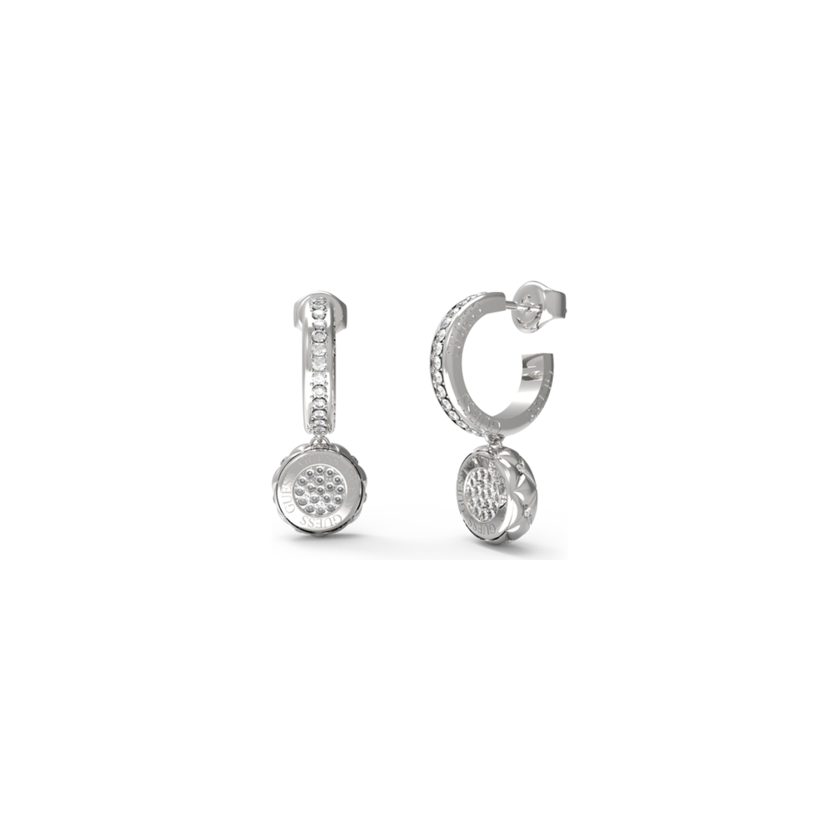 Pendientes Stylish GUESS JUBE04595JWRHT-U