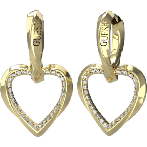 Pendientes Mon Amour GUESS JUBE04617JWYGT-U