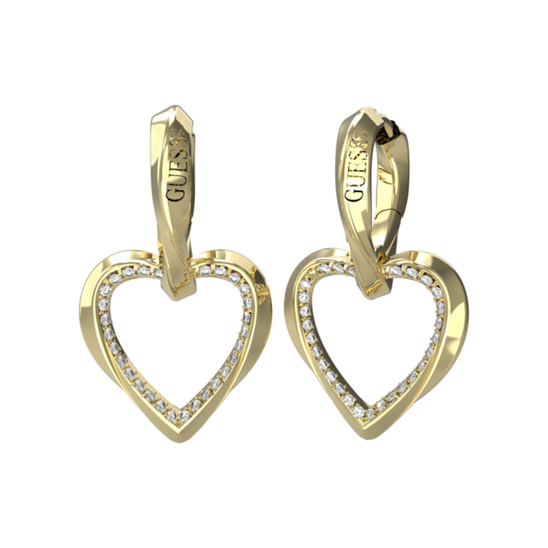 Pendientes Mon Amour GUESS JUBE04617JWYGT-U