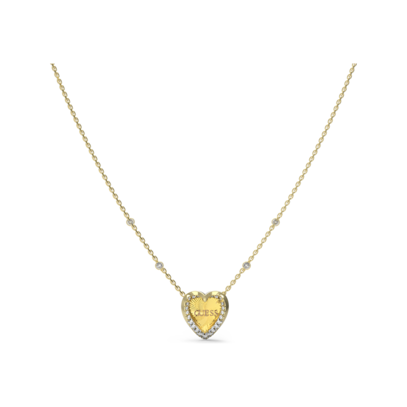 Collar Mon Amour GUESS JUBN04606JWYGT-U