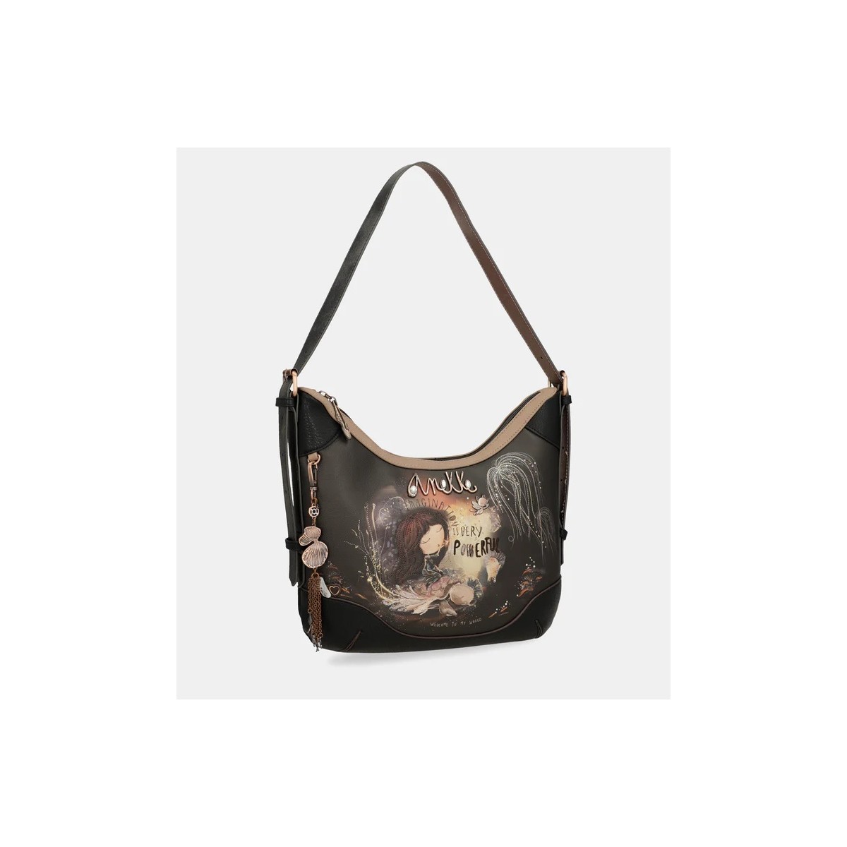 Bolso hobo de hombro Dreamverse ANEKKE 39702-175