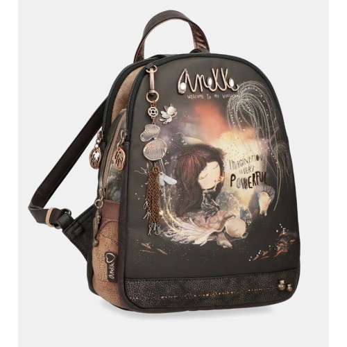 Mochila 3 compartimentos Dreamverse ANEKKE 39705-044