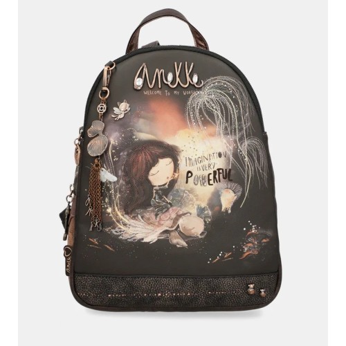 Mochila 3 compartimentos Dreamverse ANEKKE 39705-044