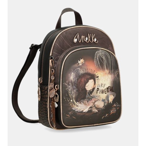 Mochila mediana Dreamverse ANEKKE 39705-197