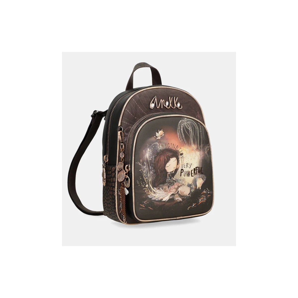 Mochila mediana Dreamverse ANEKKE 39705-197