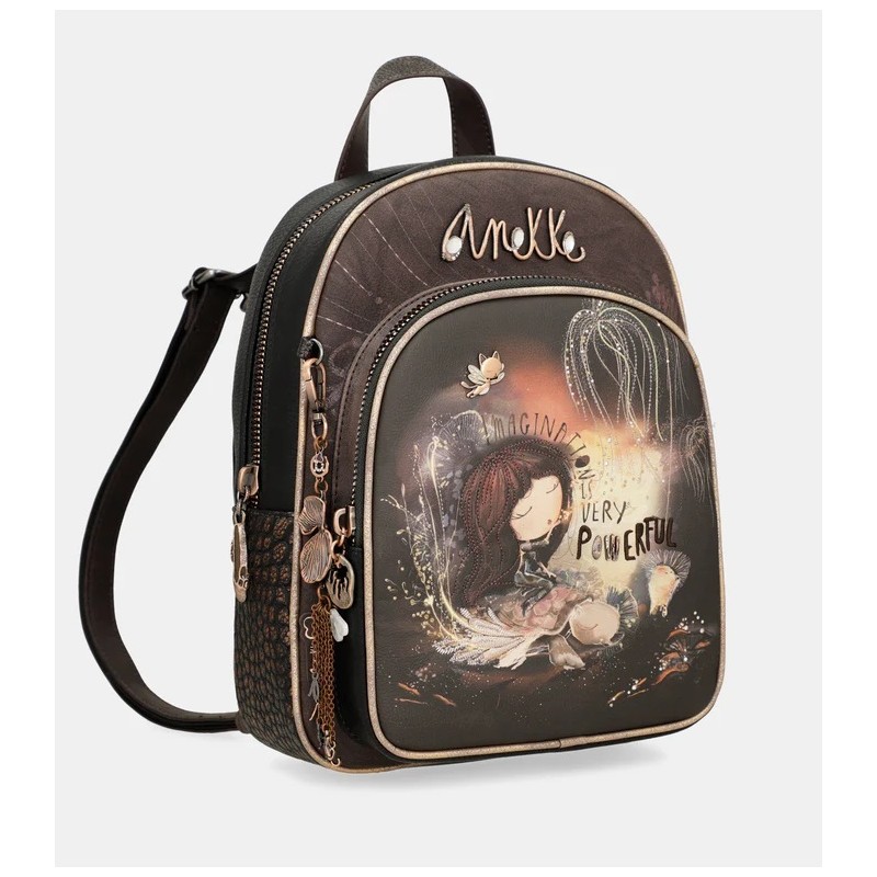 Mochila mediana Dreamverse ANEKKE 39705-197