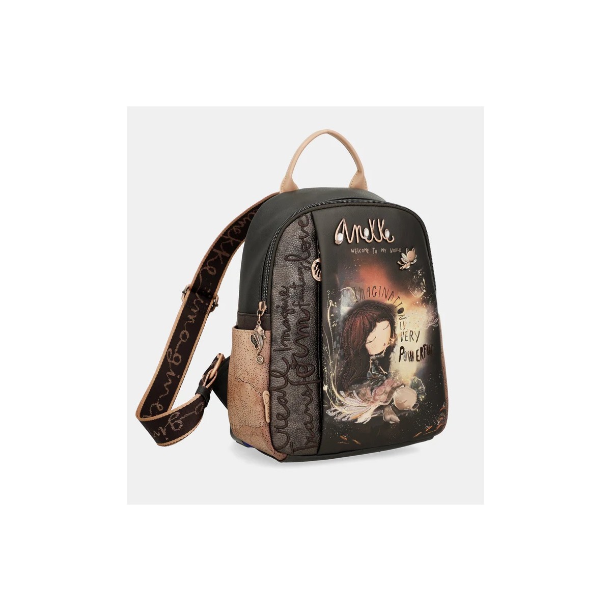 Mochila de paseo Dreamverse ANEKKE 39705-259