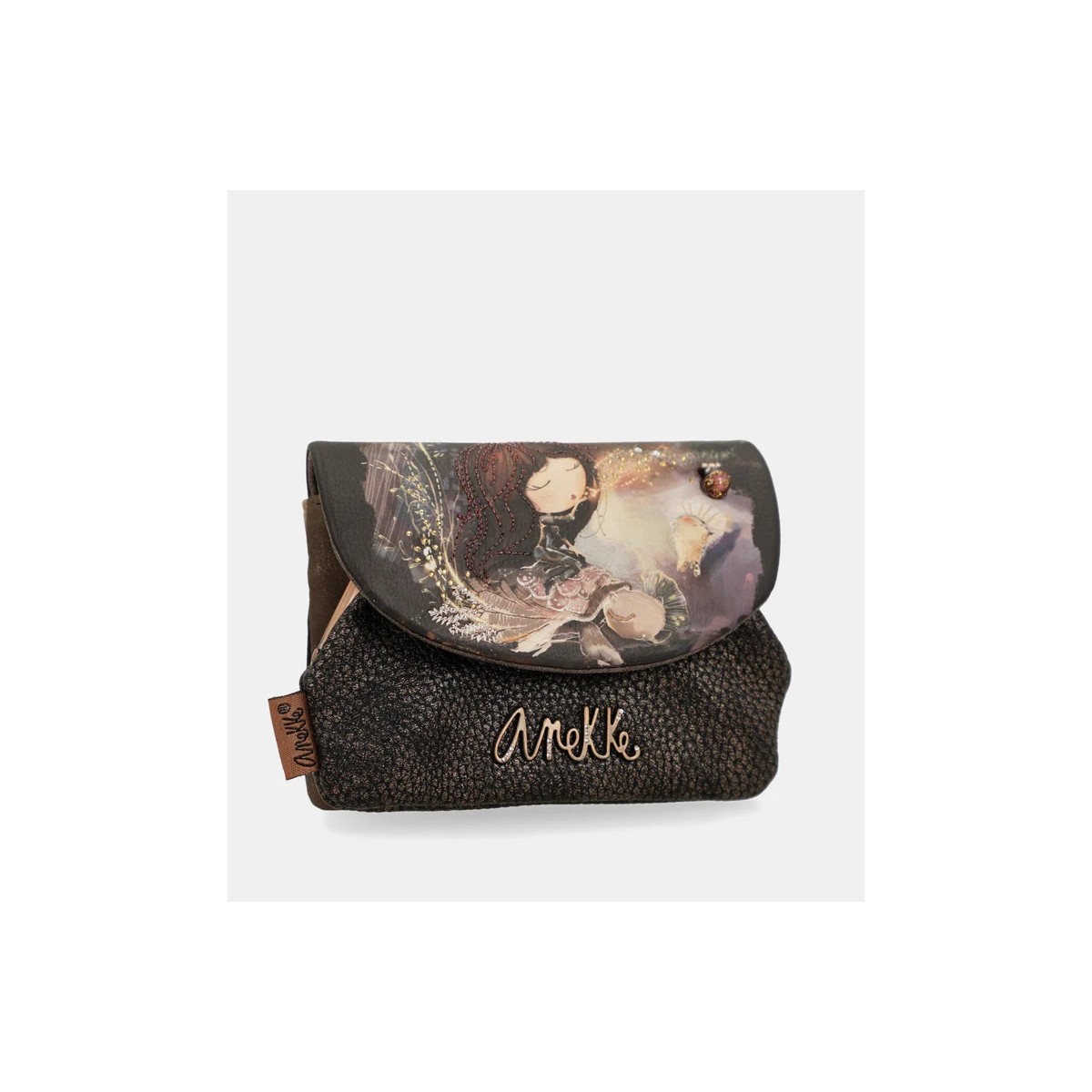 Monedero solapa Dreamverse ANEKKE 39709-016