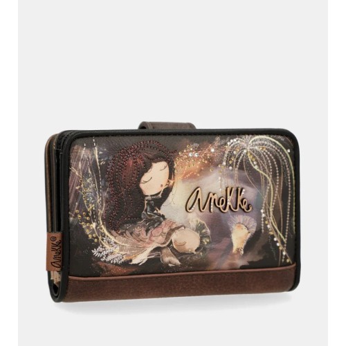 Monedero mediano Dreamverse ANEKKE 39709-902