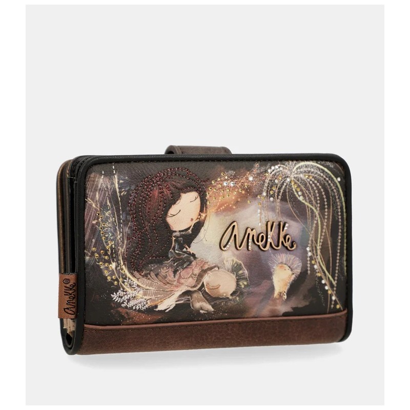 Monedero mediano Dreamverse ANEKKE 39709-902