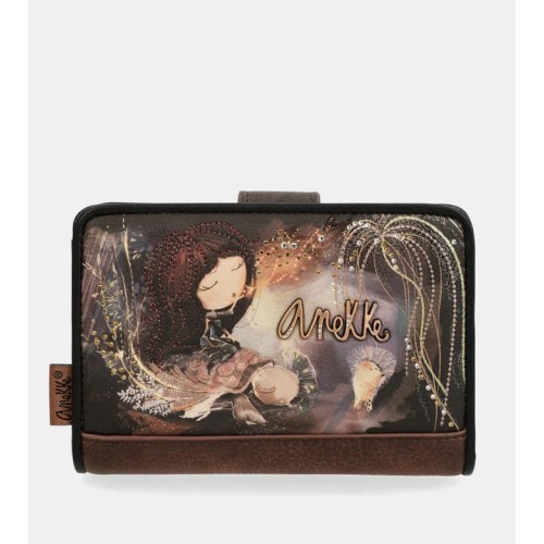 Monedero mediano Dreamverse ANEKKE 39709-902