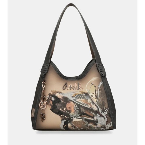 Bolso 3 compartimentos Wings ANEKKE 39732-203