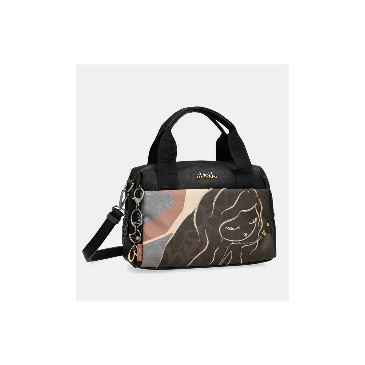 Bolso bowling Heartbeat ANEKKE 39781-177