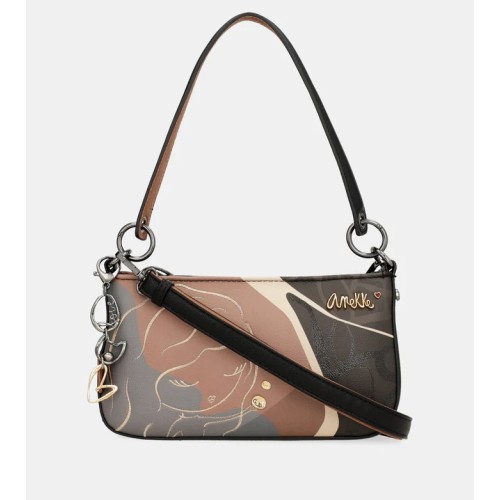 Bolso baguette Heartbeat ANEKKE 39782-311