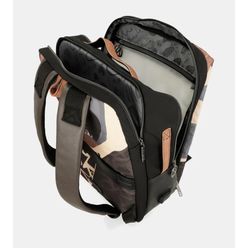 Mochila de viaje grande Heartbeat ANEKKE 39788-425