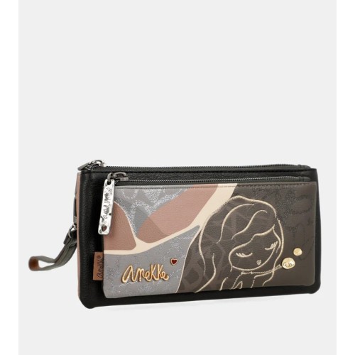 Monedero grande Heartbeat ANEKKE 39789-023