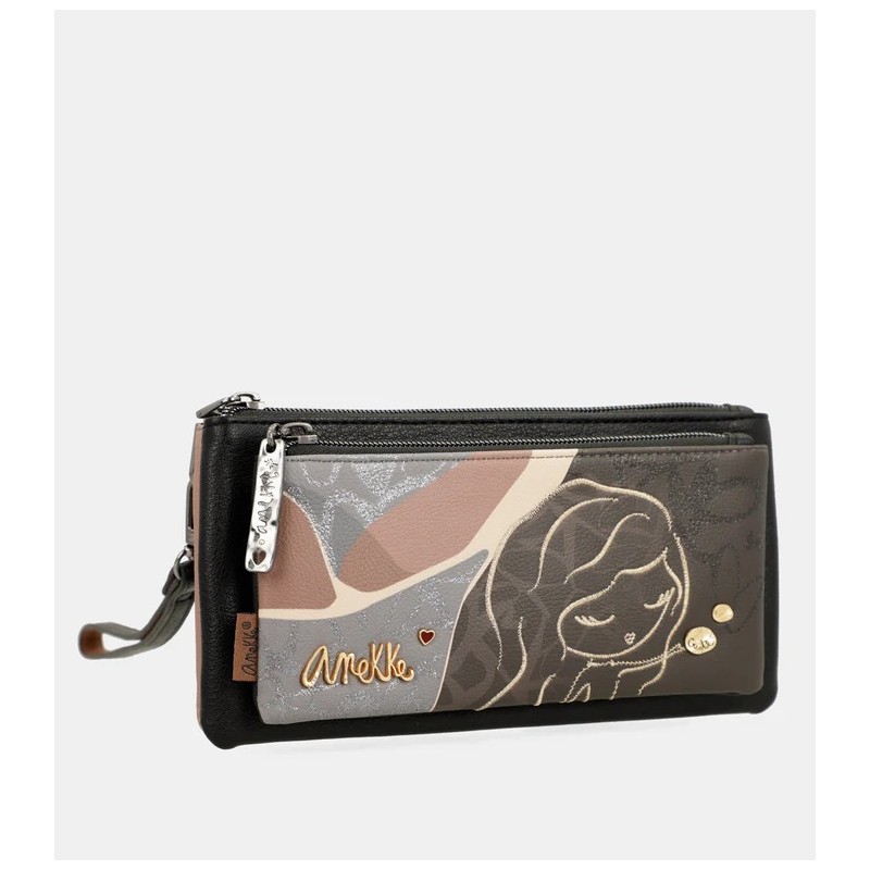 Monedero grande Heartbeat ANEKKE 39789-023