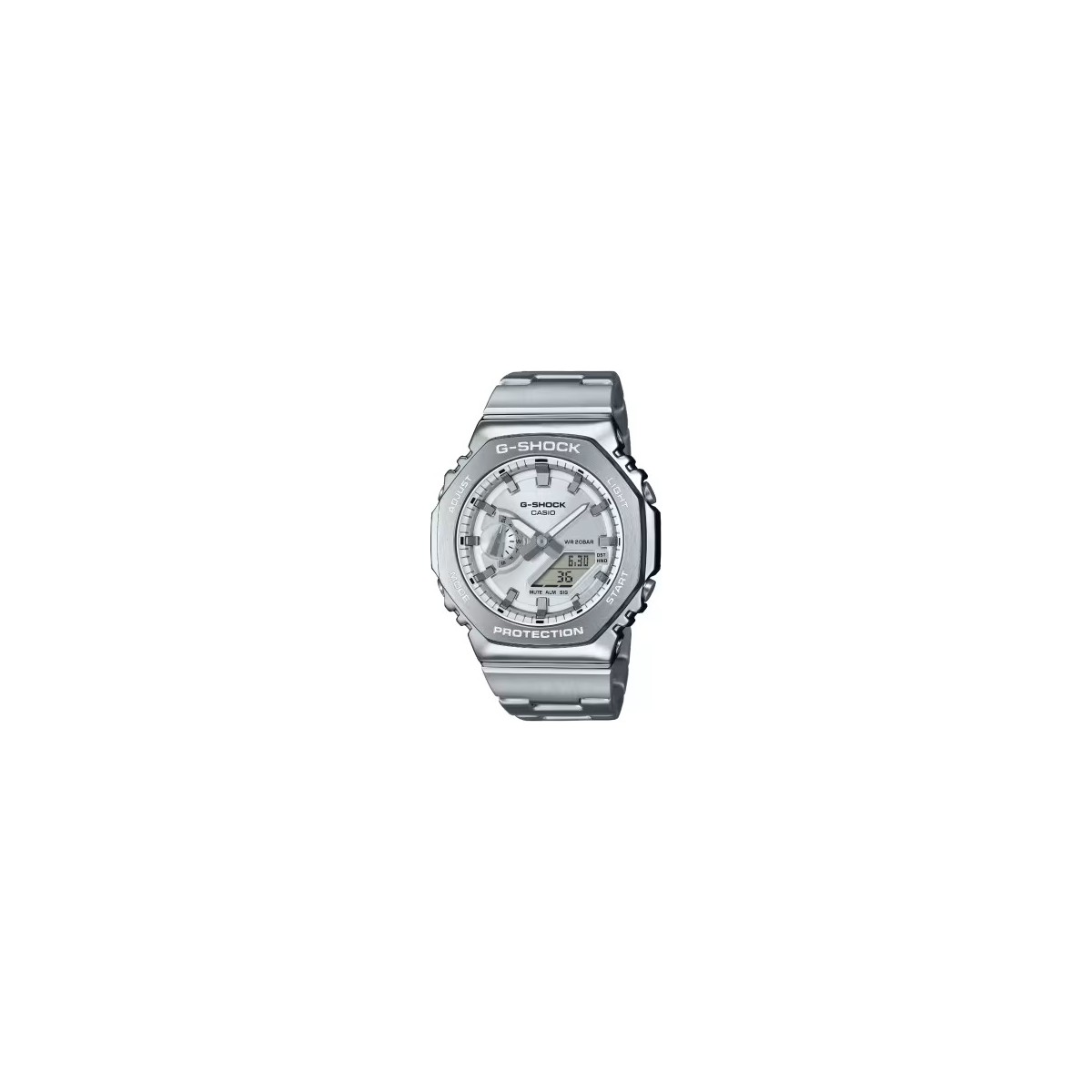 Reloj de hombre CASIO G-SHOCK GM-2110D-7AER