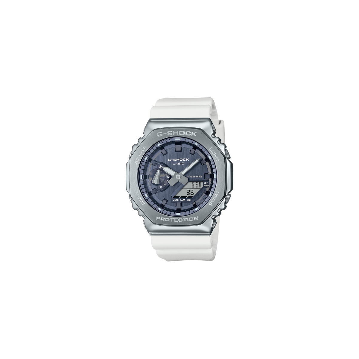 Reloj de hombre CASIO G-SHOCK GM-2100WS-7AER